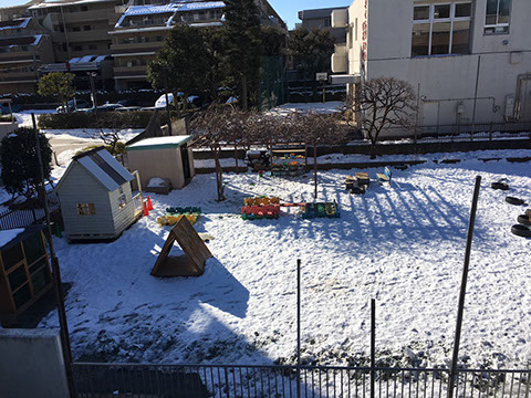 20180124 - 2018年1月24日（水）桜堤保育園